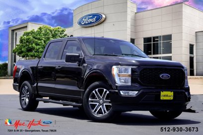 Certified 2022 Ford F150 XL w/ STX Appearance Package