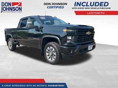 Used 2024 Chevrolet Silverado 2500 Custom