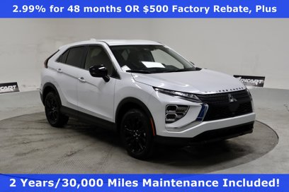 New 2025 Mitsubishi Eclipse Cross LE