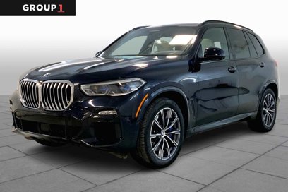 Used 2020 BMW X5 xDrive40i w/ M Sport Package