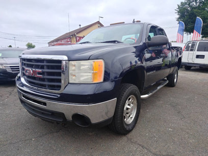 Used 2008 GMC Sierra 2500 W/T w/ Snow Plow Prep Package