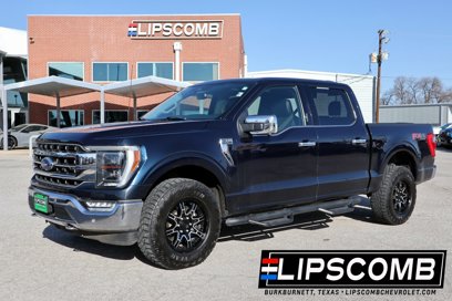 Used 2022 Ford F150 Lariat w/ Equipment Group 502A High