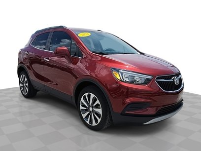 Certified 2022 Buick Encore Preferred w/ Safety Package