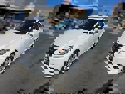Used 2015 Lexus IS 250