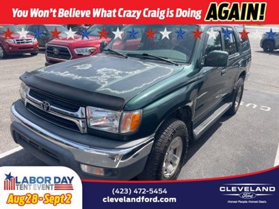 Used 2002 Toyota 4Runner SR5