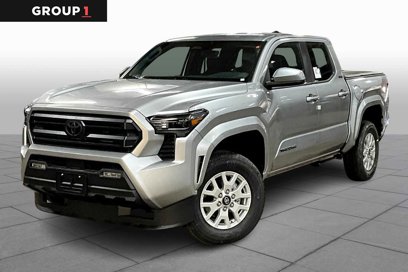 New 2025 Toyota Tacoma SR5