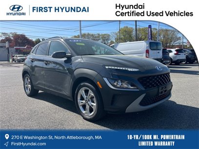 Used 2023 Hyundai Kona SEL w/ Cargo Package