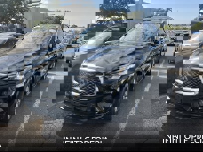 Certified 2024 INFINITI QX50 Luxe