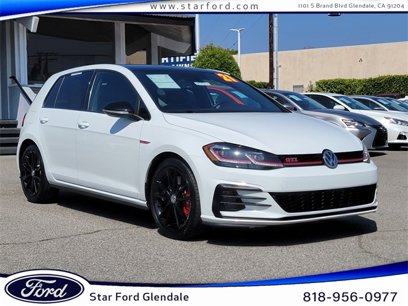 Used 2021 Volkswagen GTI SE