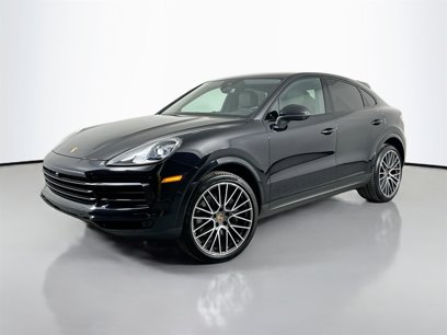 Certified 2022 Porsche Cayenne Coupe