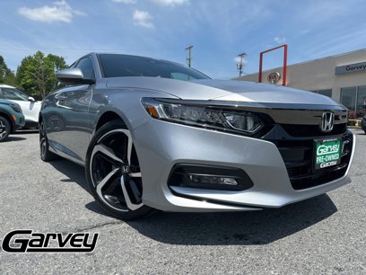 Used 2019 Honda Accord Sport