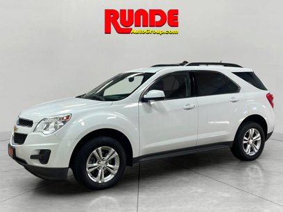 Used 2013 Chevrolet Equinox LT w/ Driver Convenience Package