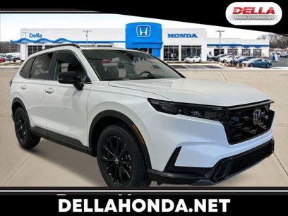 New 2025 Honda CR-V Sport