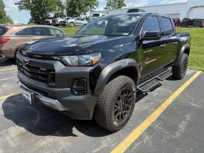 Used 2023 Chevrolet Colorado Trail Boss w/ Technology Package