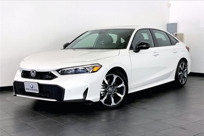 Used 2025 Honda Civic Sport