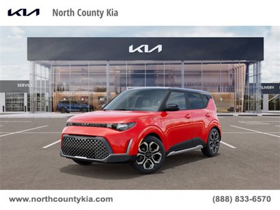 New 2025 Kia Soul EX
