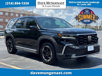Certified 2025 Honda Pilot EX-L
