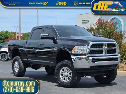 Used 2017 RAM 2500 Tradesman w/ Chrome Appearance Group