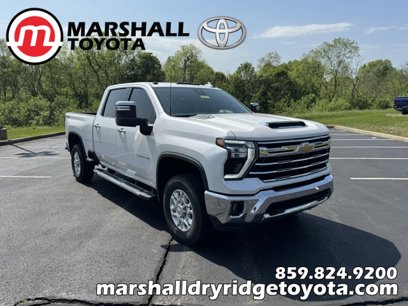 Used 2024 Chevrolet Silverado 3500 LTZ w/ LTZ Convenience Package