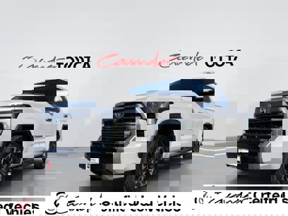 Used 2024 Toyota Tundra Limited