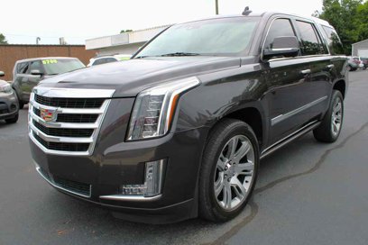 Used 2016 Cadillac Escalade Premium
