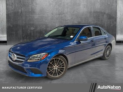 Used 2021 Mercedes-Benz C 300 Sedan