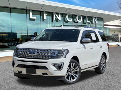 Used 2021 Ford Expedition Platinum