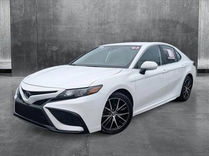 Used 2023 Toyota Camry SE