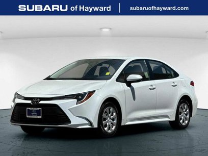 Used 2025 Toyota Corolla LE