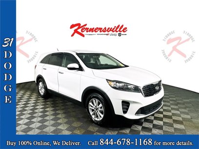 Used 2019 Kia Sorento LX
