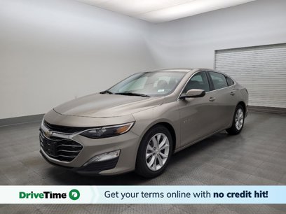 Used 2022 Chevrolet Malibu LT