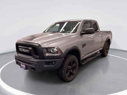 Used 2019 RAM 1500 Classic Warlock