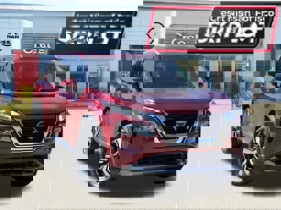 Used 2023 Nissan Rogue SL w/ SL Premium Package