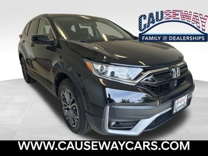 Used 2021 Honda CR-V EX-L