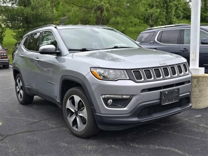 Used 2018 Jeep Compass Latitude w/ Popular Equipment Group