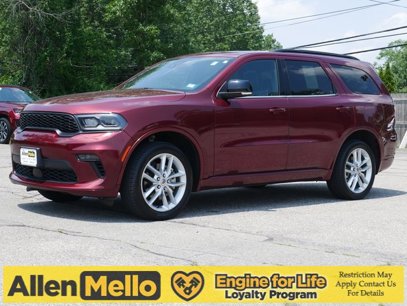Certified 2023 Dodge Durango GT