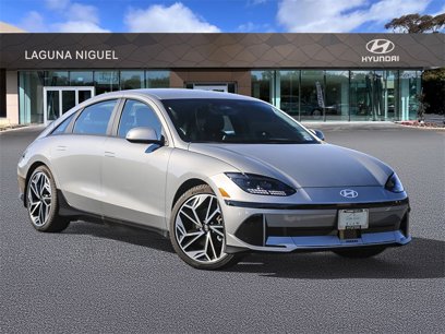 New 2025 Hyundai Ioniq 6 SEL