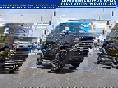 New 2025 Chevrolet Tahoe Premier