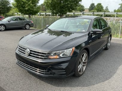 Used 2017 Volkswagen Passat 1.8T R-Line