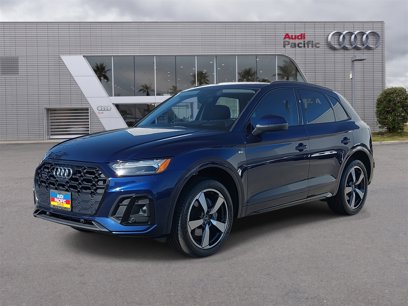 Used 2022 Audi Q5 2.0T Prestige
