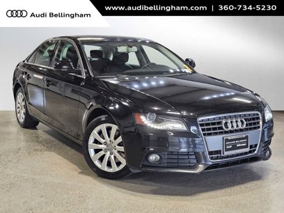 Used 2009 Audi A4 2.0T Premium Plus