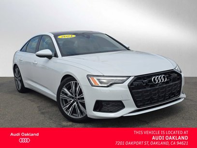 Used 2024 Audi A6 Premium Plus w/ Premium Plus Package