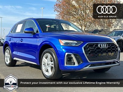 Used 2024 Audi Q5 e Premium Plus