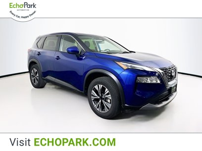 Used 2023 Nissan Rogue SV