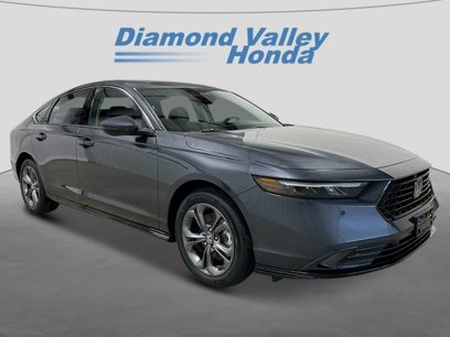 New 2025 Honda Accord EX-L