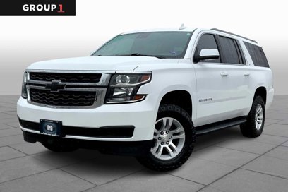 Used 2020 Chevrolet Suburban LT