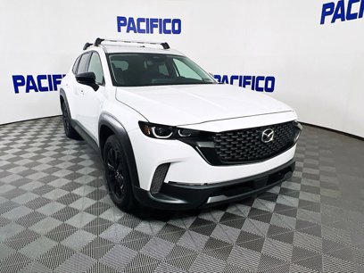 Certified 2025 MAZDA CX-50 AWD 2.5 S w/ Cargo Package