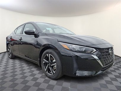 New 2025 Nissan Sentra SV