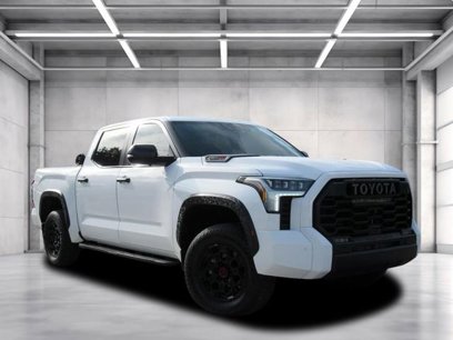 Used 2024 Toyota Tundra TRD Pro
