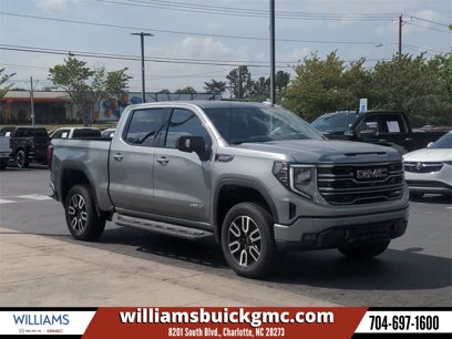 Certified 2024 GMC Sierra 1500 AT4 w/ Technology Package